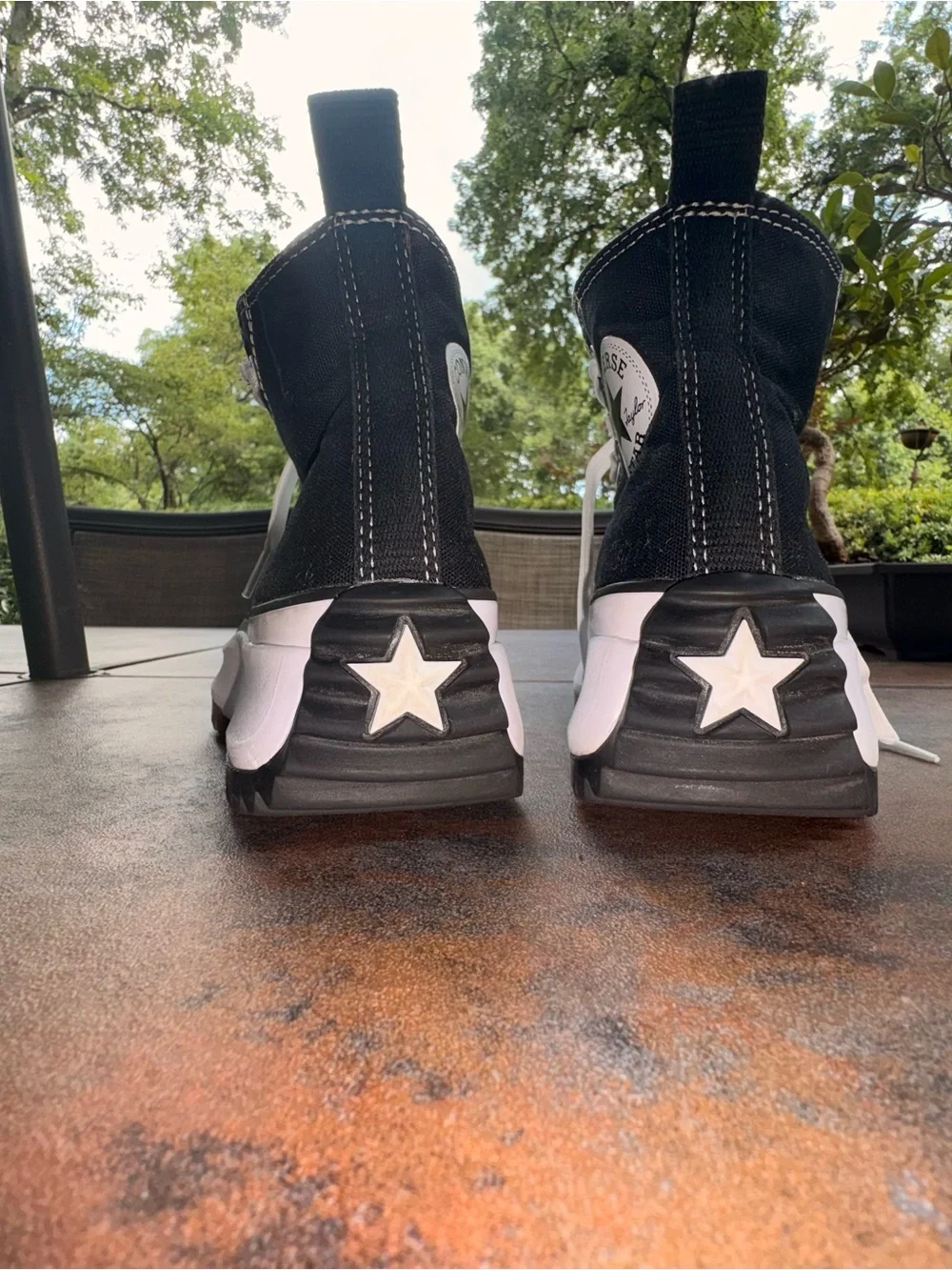 Converse classic high
